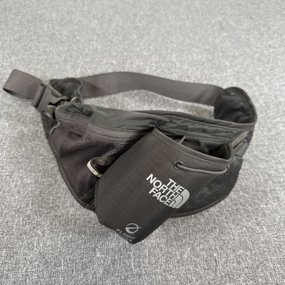 The North Face Flight Series Running Belt Waist Pack Black Hydration Hiking